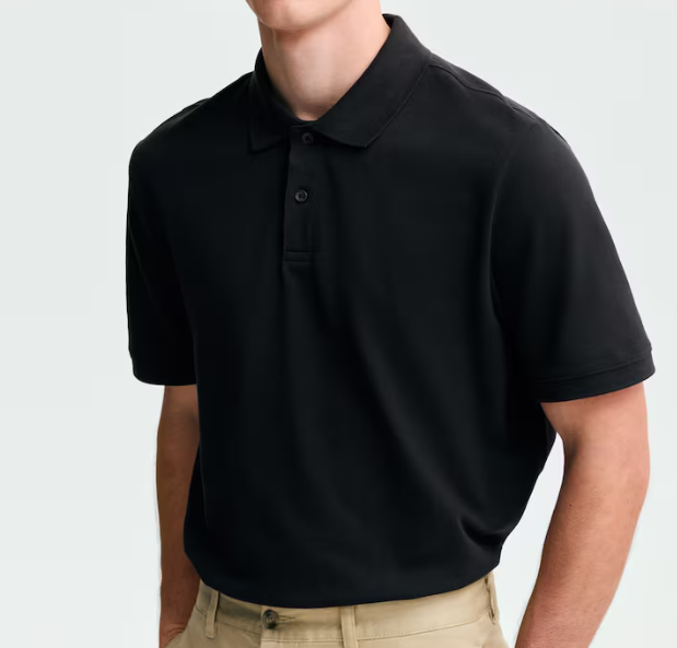 Ease Polo Tee